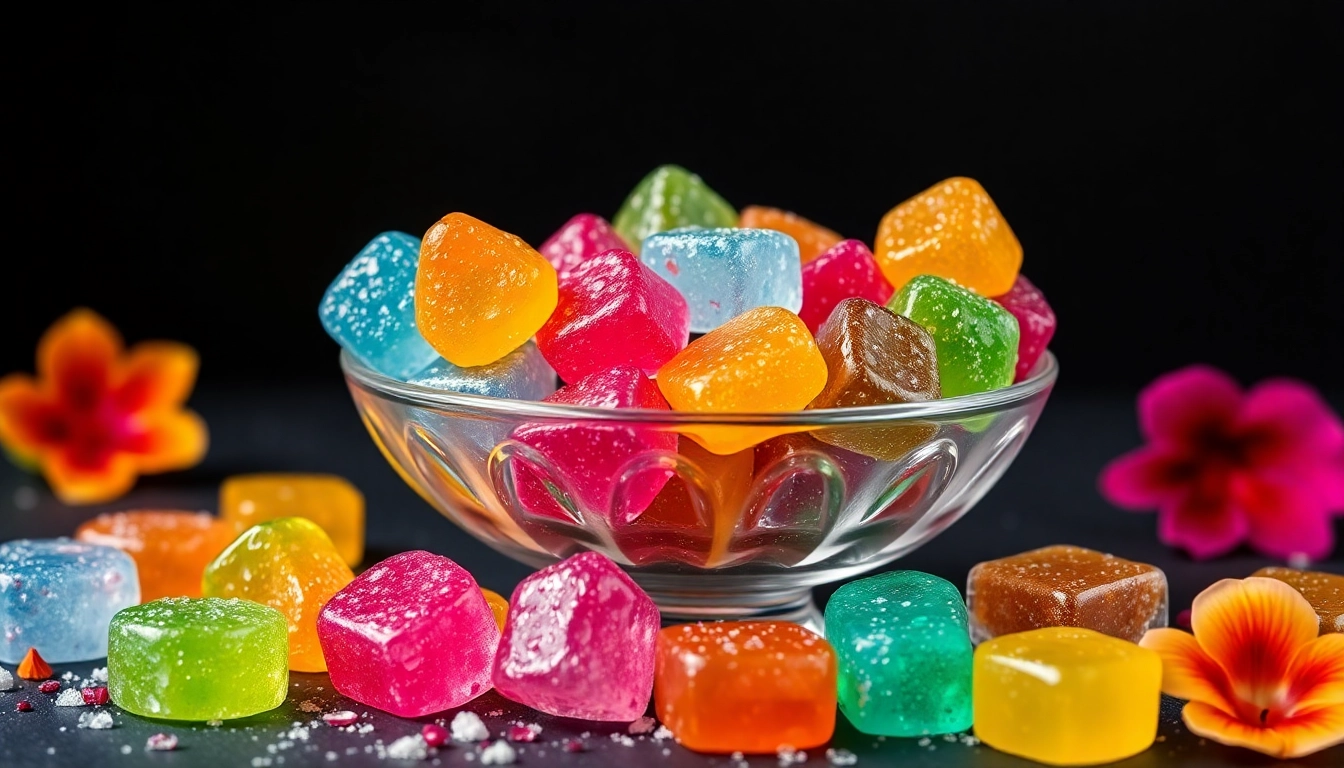 Indulge in the Unique Flavors of Gemini Crystal Candy for a Sweet Experience