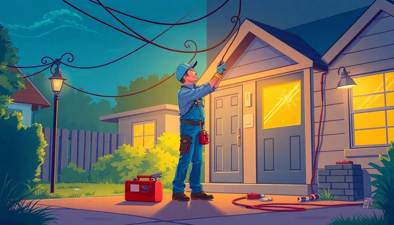 Reliable Elektriker Notdienst: 24/7 Emergency Electrical Solutions for Your Home