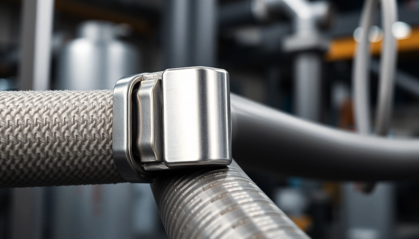 Reliable Clamp on Hose Solutions for Every Application