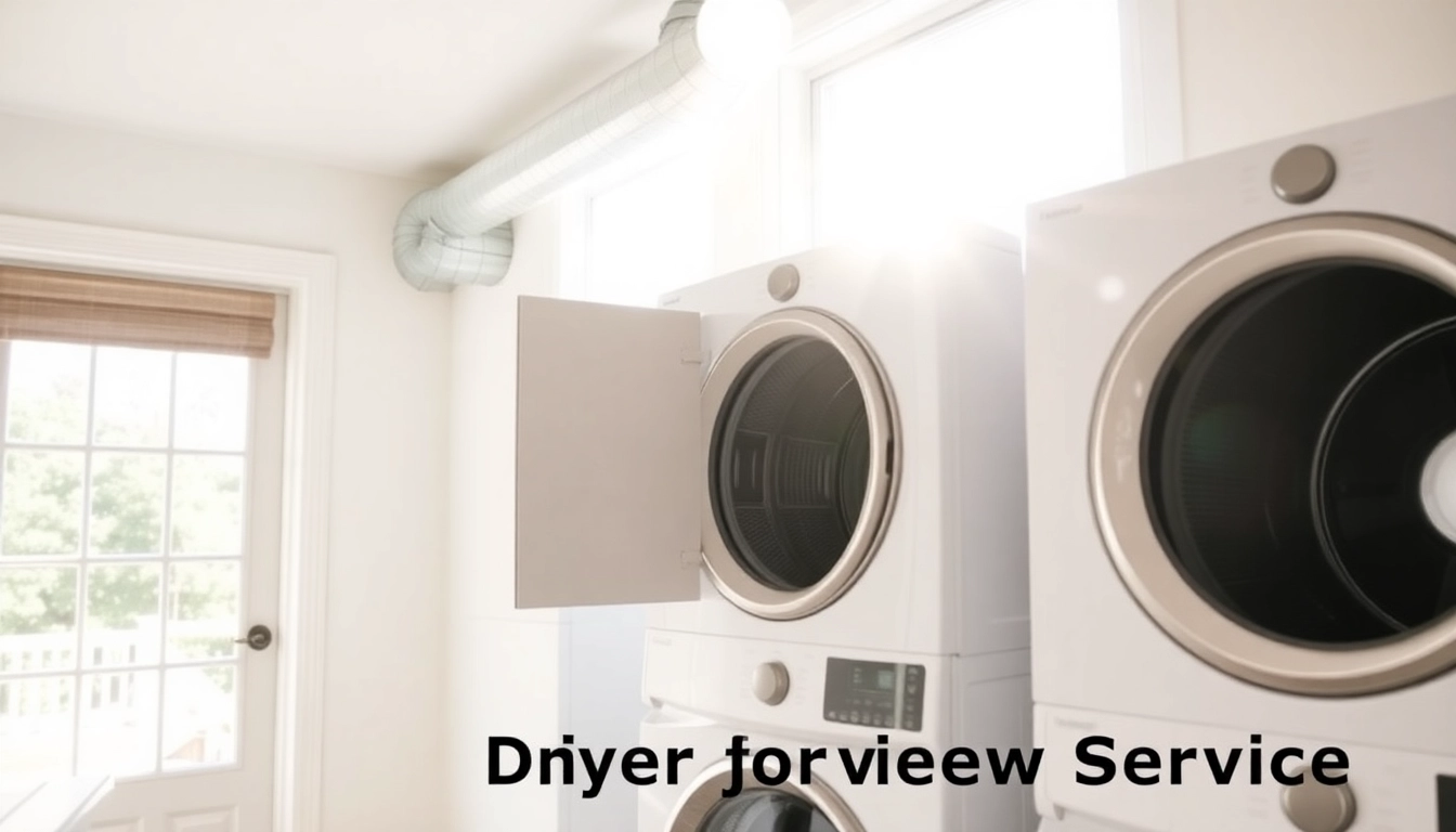 Professional Dryer Vent Cleaning Services in Salt Lake City for a Safer Home