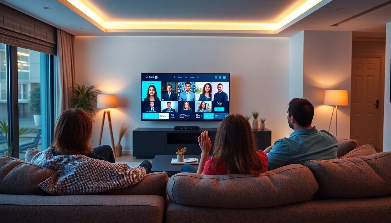 Discover Top IPTV Suisse Services for Unmatched Entertainment Experiences