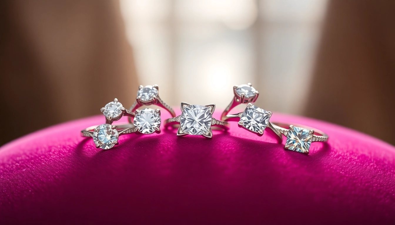 Stunning 2 Carat Engagement Rings: Elegance and Meaning for Your Proposal