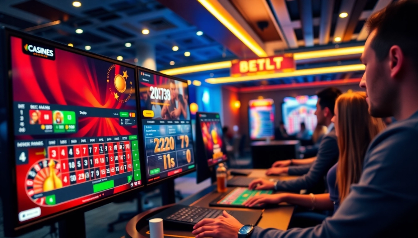 هات بت: Your Go-To Platform for Online Betting and Exciting Casino Games